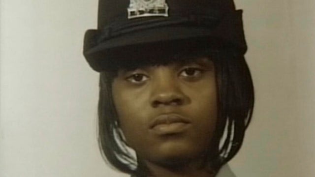                        Boyfriend charged 30 years after slain officer gave ominous warning                   