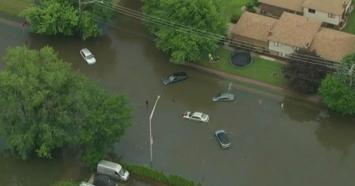 Chicago, Cook County issue disaster proclamation for July floods 