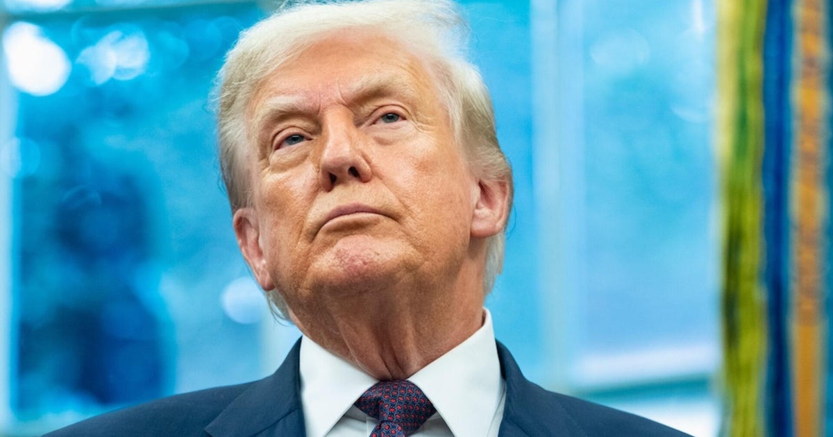 Global stock markets react to Trump’s sweeping tariffs in effect now