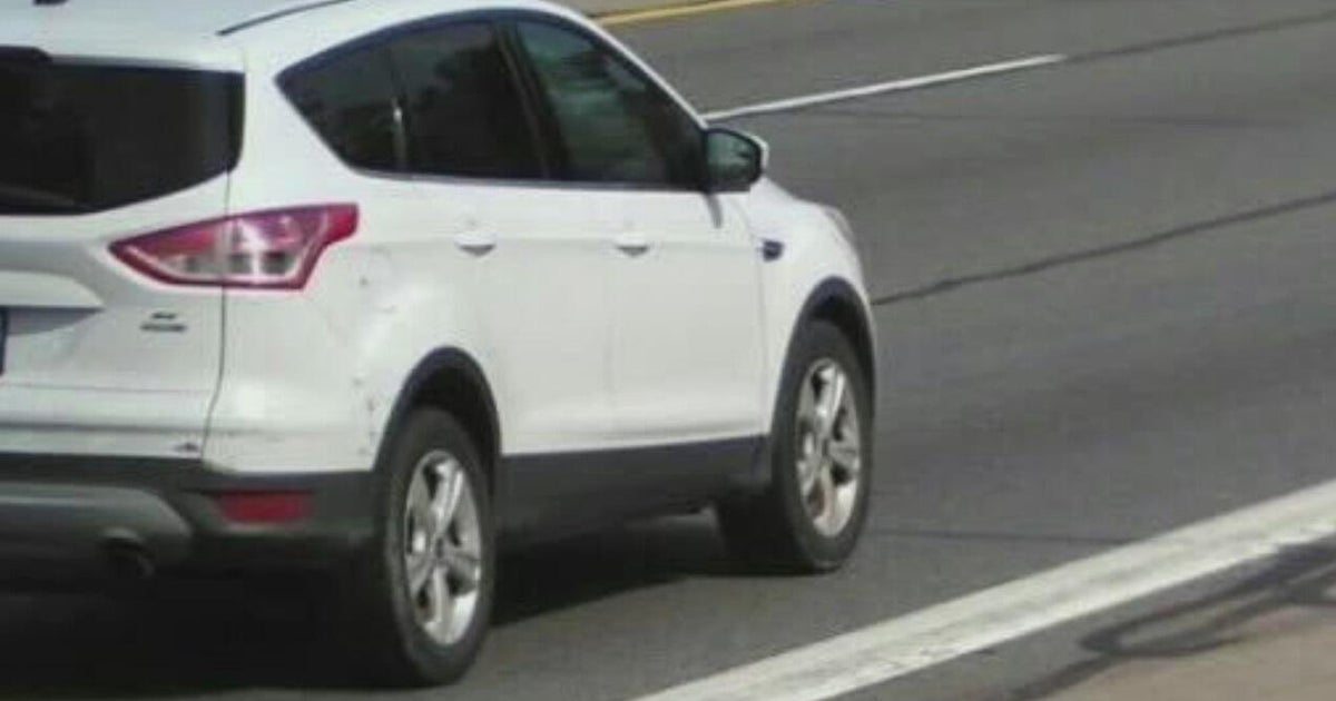 Child found safe a block away from where SUV was stolen in Detroit 