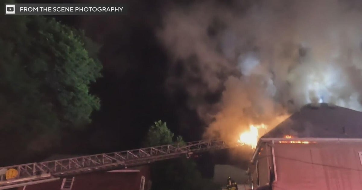 Fire at New Kensington home being investigated as suspicious 