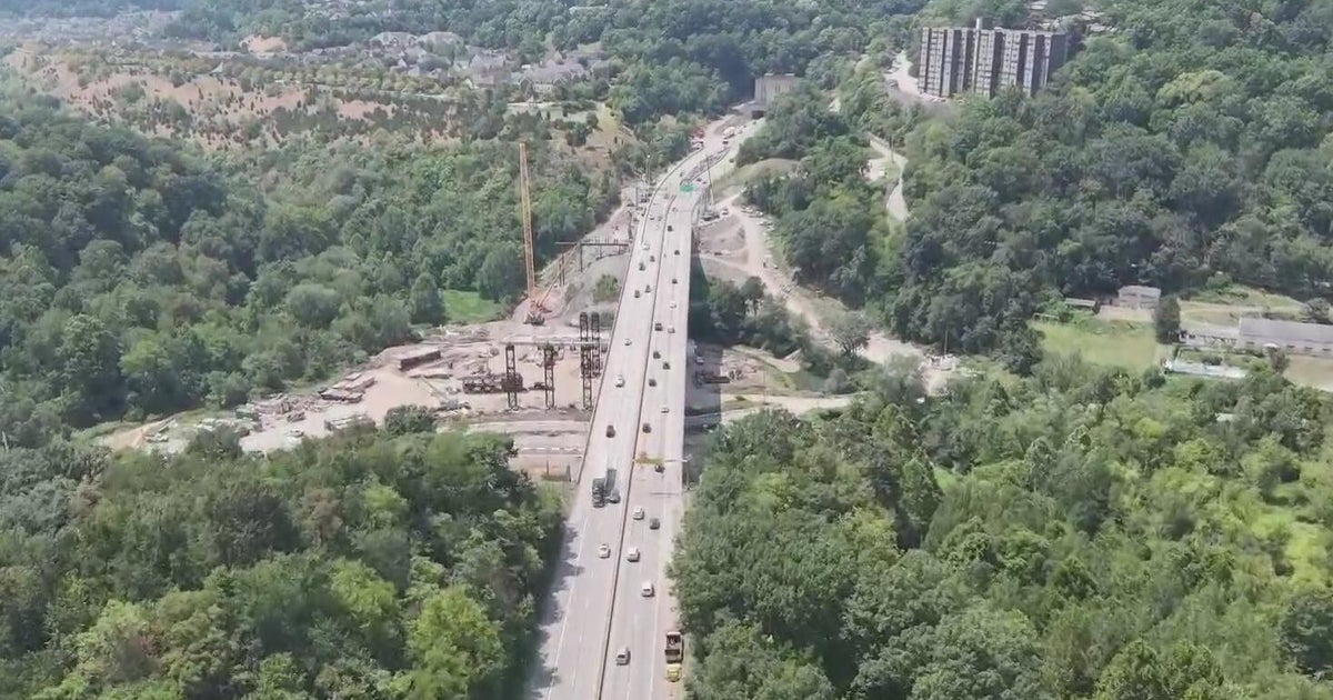 This weekend's Parkway East closure is a preview of a longer closure coming next summer 