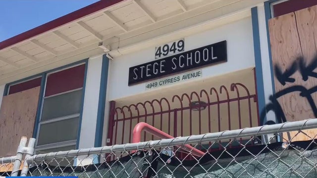 Stege Elementary School 