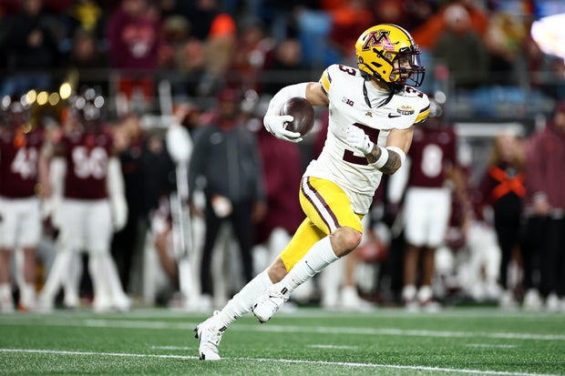 Minnesota v Virginia Tech - Duke's Mayo Bowl 