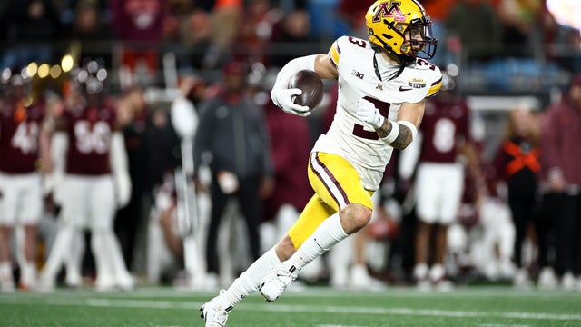 Minnesota v Virginia Tech - Duke's Mayo Bowl 