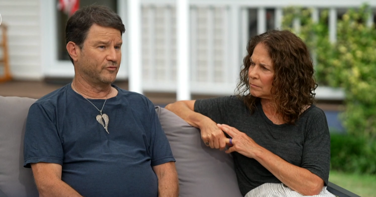When their L.A. home burned down, they packed an RV and headed across America 