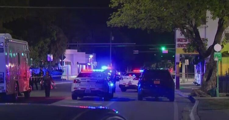Fatal shooting under investigation in Coconut Grove – CBS News