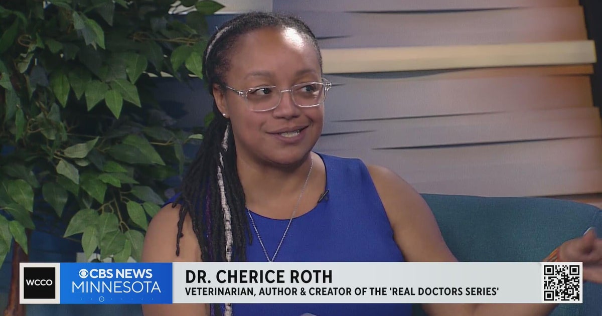 Helping kids feel represented in the books they read - CBS Minnesota