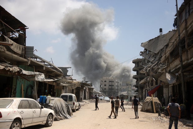 Gaza City 