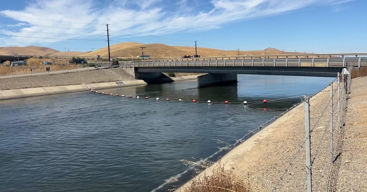 Body recovered of boy, 15, missing after deadly California Aqueduct crash 