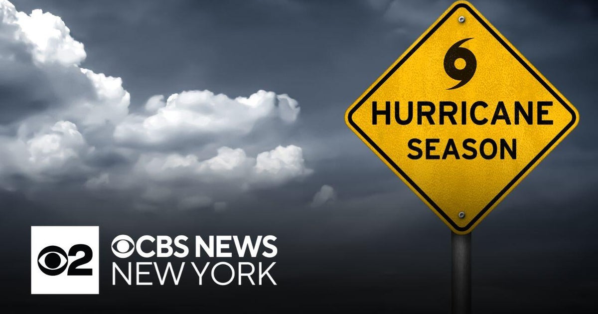 NOAA releases its final forecast for the 2025 hurricane season - CBS ...