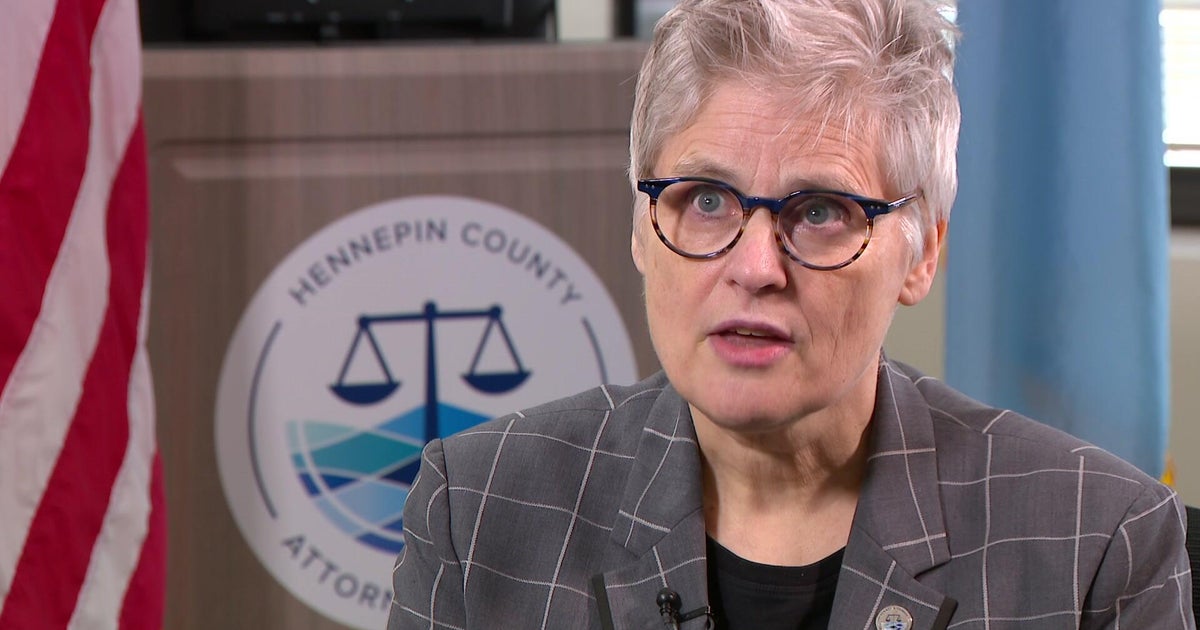 Hennepin County Attorney Mary Moriarty won't run for reelection 