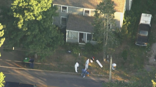 Raynham shooting 