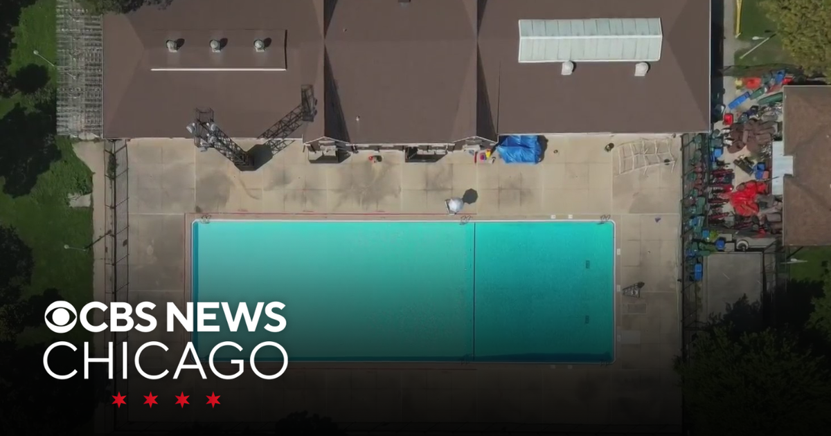 Chicago Park District to keep 19 pools open through Labor Day - CBS Chicago