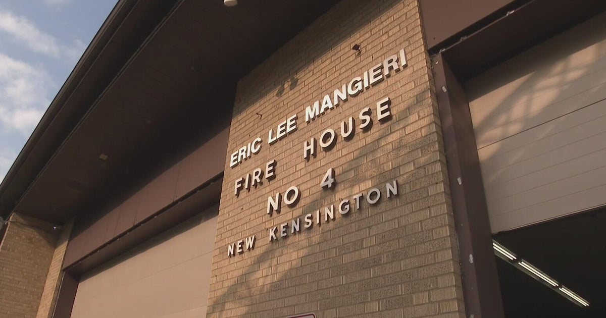 New Kensington Fire Department renamed to honor firefighter who died in line of duty 