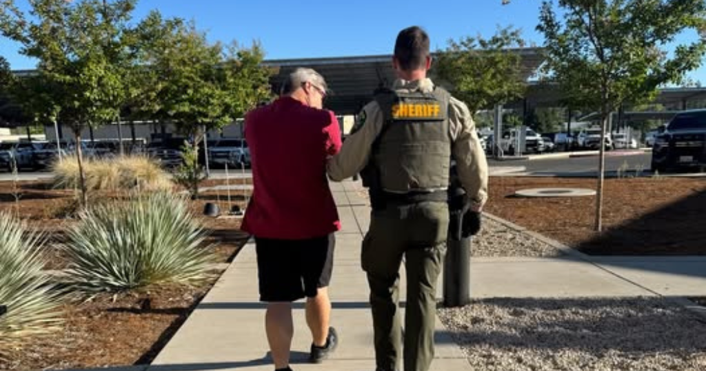 El Dorado County elementary school janitor accused of child sex crimes, sheriff's office says 
