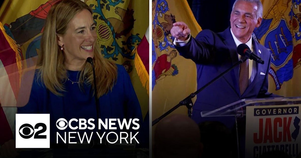 DNC invests $1.5 million in New Jersey for governor's race