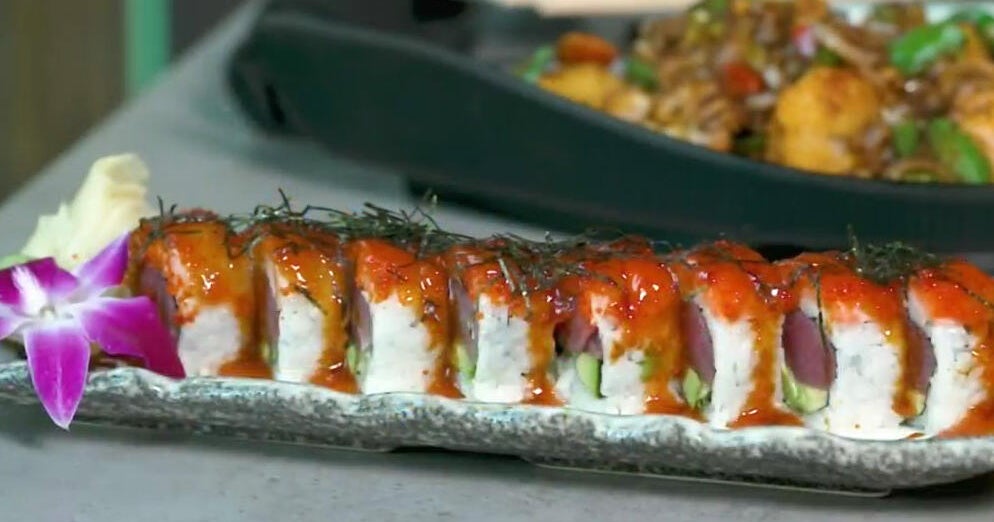 Casa Sensei offers Latin-Asian flavors and views for Dine Out Lauderdale 
