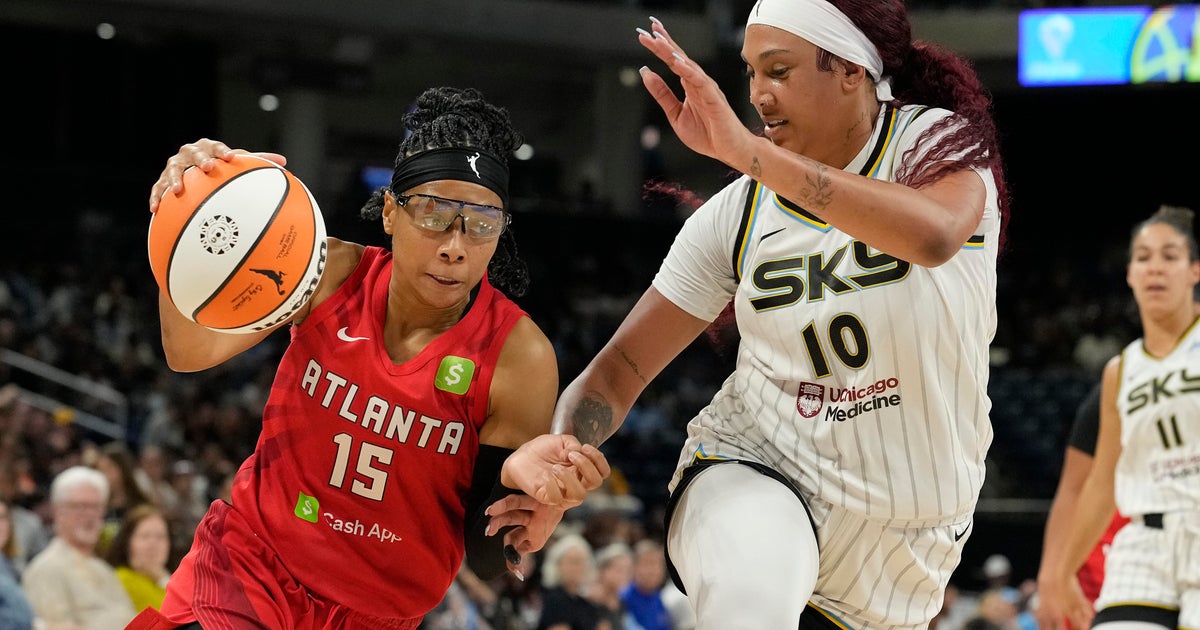 Atlanta controls second half as Sky lose 