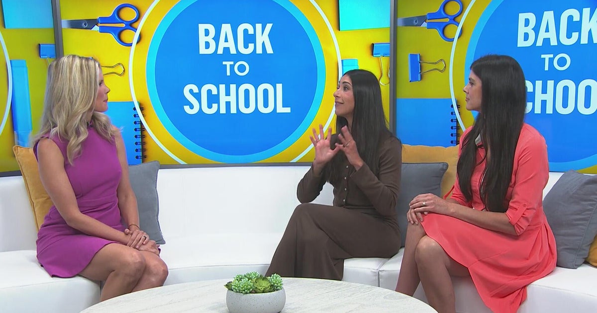 Experts Advise Resources Support Back-to-School Student Mental Health