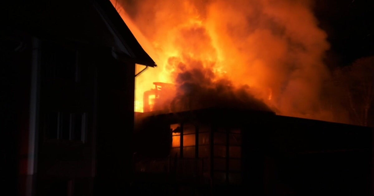 Synagogue fire in Rutherford, N.J. destroys longtime house of worship 