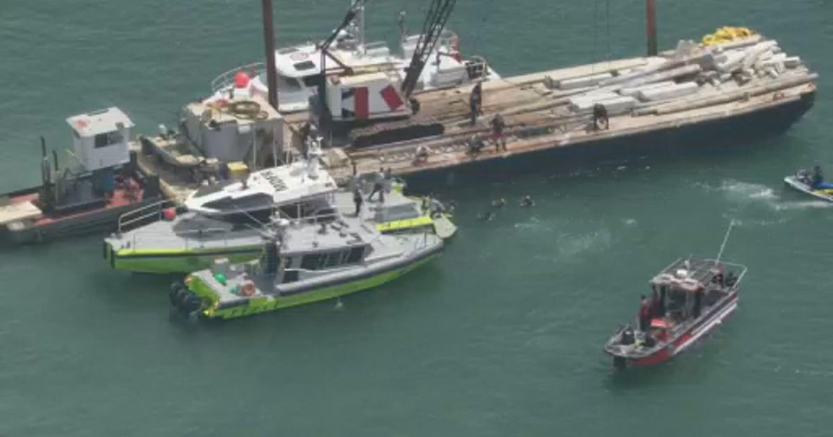 Owner of barge involved in deadly sailboat crash near Miami Beach identified in lawsuit filed by survivor’s family