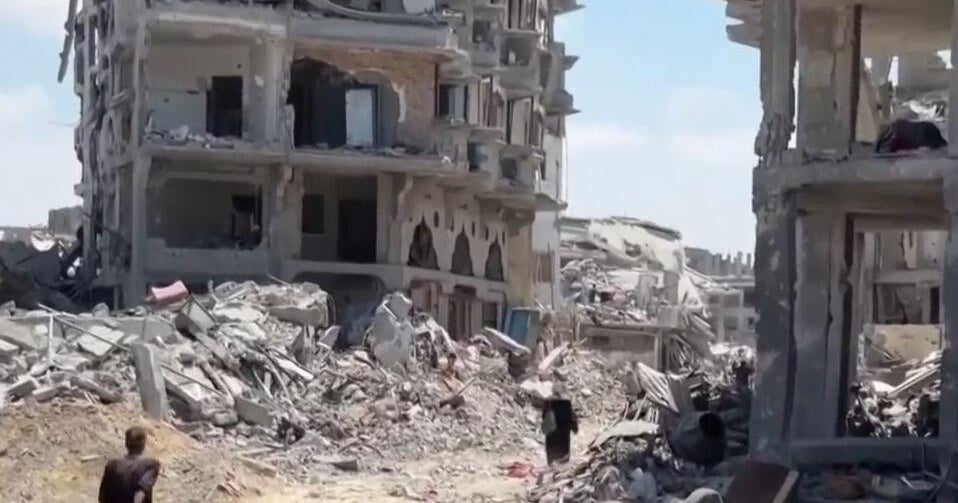 Israel approves plan to seize Gaza City despite global pressure to halt ...