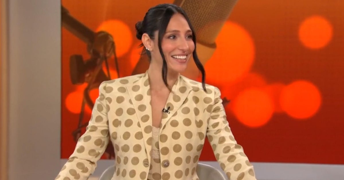 Tefi Pessoa launches new podcast "Tefi Talks" with The Cut  www.cbsnews.com