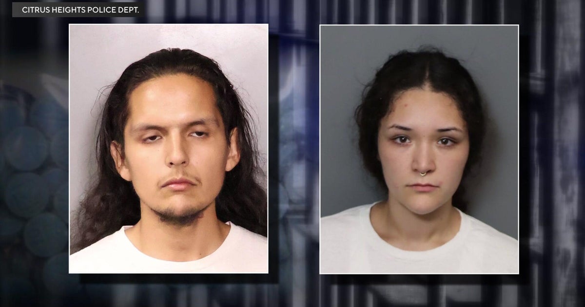 Citrus Heights police arrest 2 suspects in 2024 fentanyl overdose death 