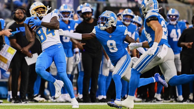 Chargers Lions Football 