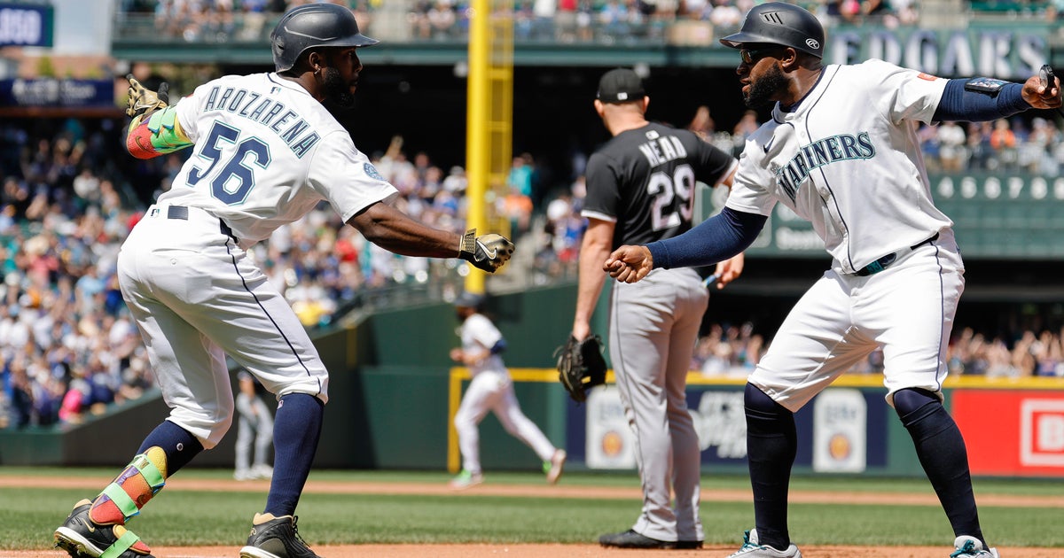 White Sox lose to Mariners, get swept 
