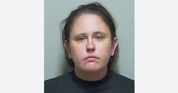 Florida woman accused of leaving child, animals home alone while in Las Vegas, authorities say