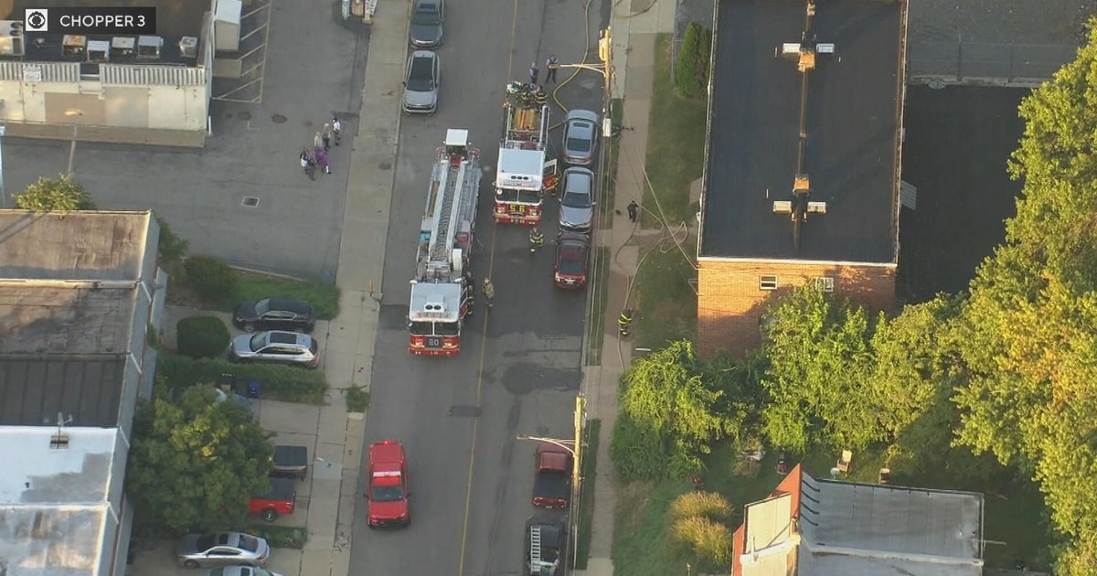 Body found in Philly apartment building during fire investigation 