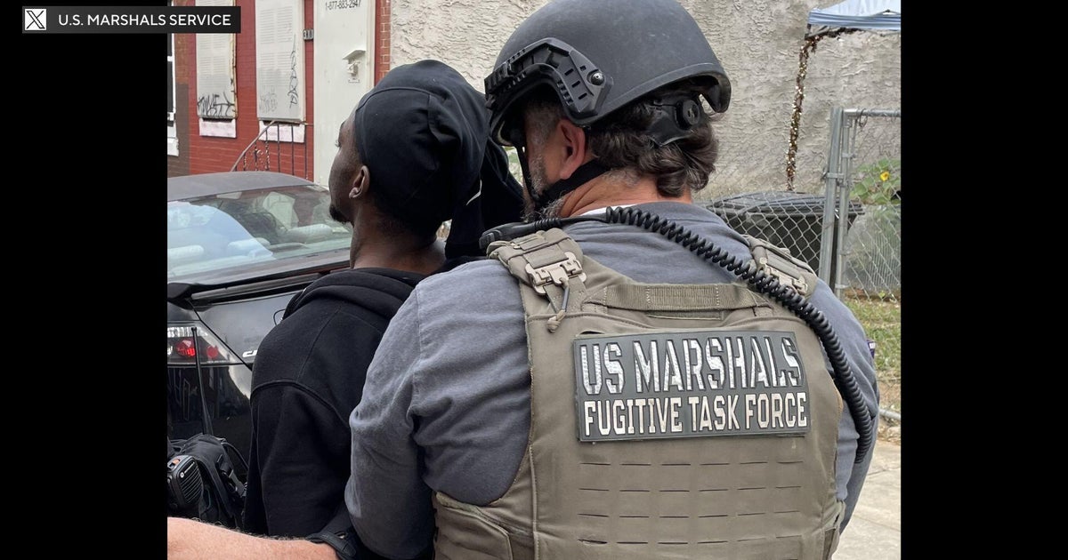 3rd suspect in murder of rapper LGP QUA arrested by U.S. Marshals 