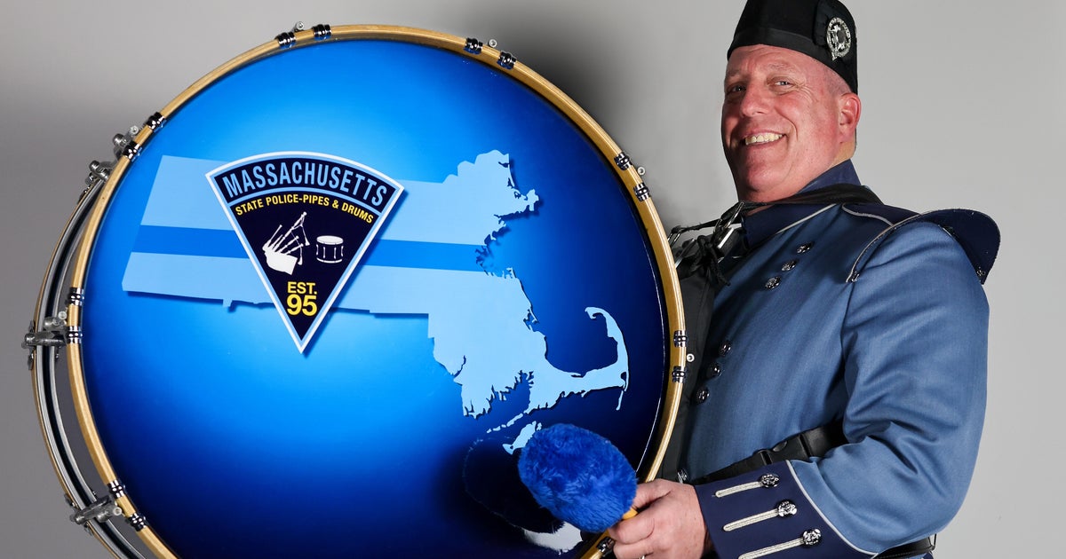 Mass. State Police blood drive honors trooper nearly killed in hit-and-run 