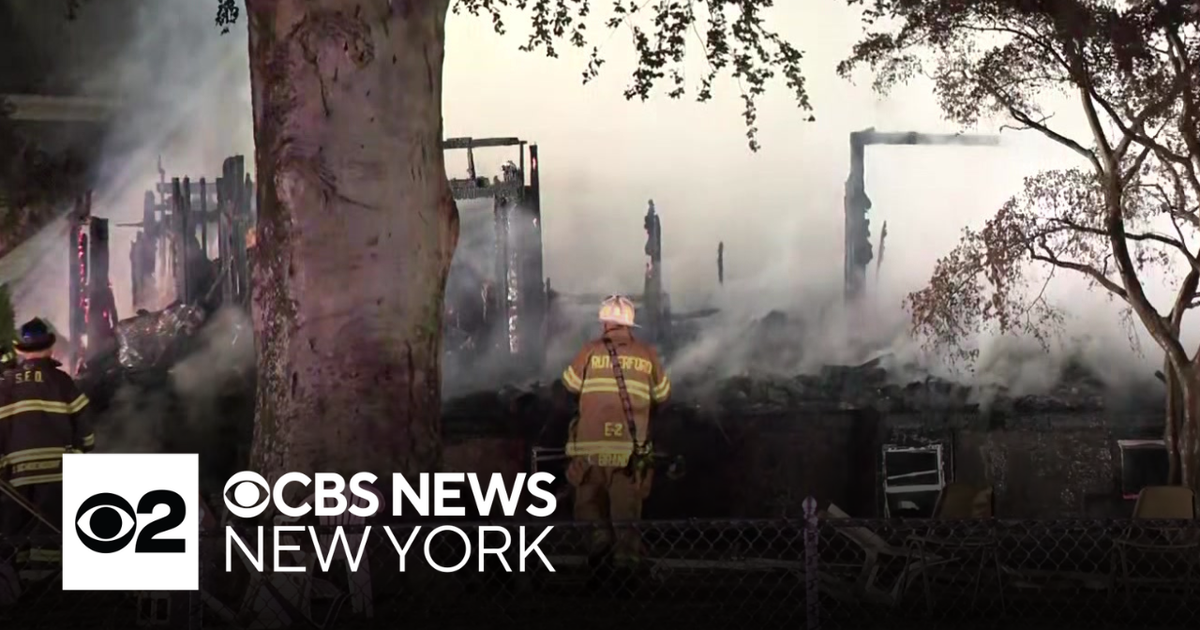 Rutherford Synagogue Destroyed, Community Plans Rebuild