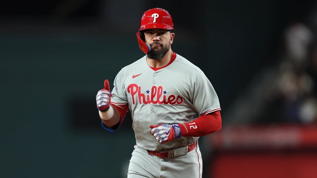 Philadelphia Phillies v Texas Rangers 