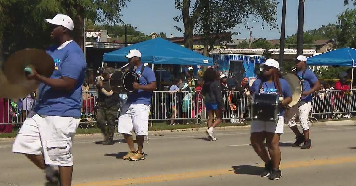 96th Chicago Bud Billiken Parade steps off on South Side Saturday 