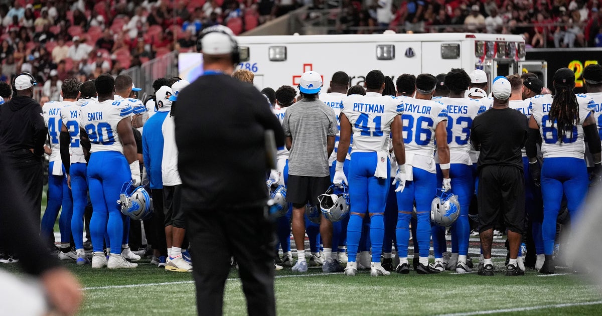 Lions safety Morice Norris in concussion protocol, Dan Campbell says 