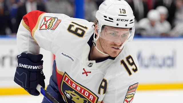 Panthers Tkachuk Hockey 