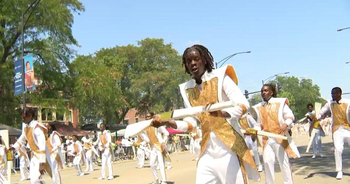 Bud Billiken Parade celebrates 96th year of kicking off back-to-school season 