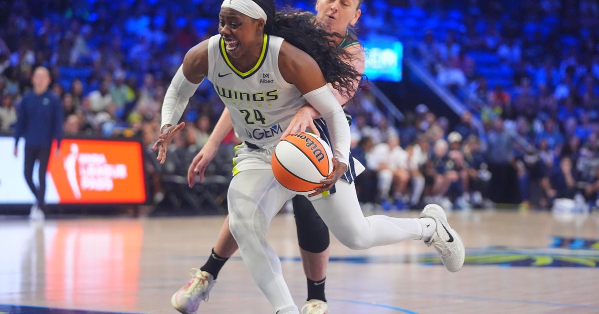 Dallas Wings drop 4th game in a row after 88-77 loss to New York Liberty 