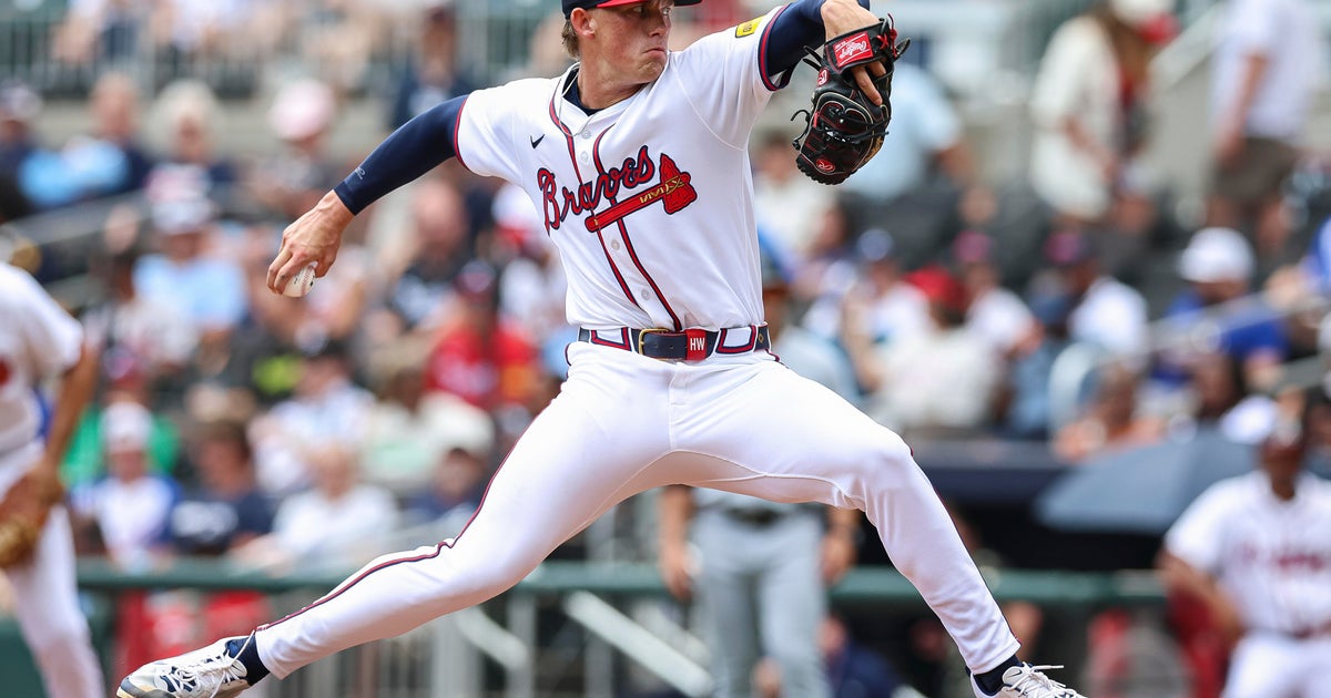 Harris, Waldrep lead Atlanta Braves past Miami Marlins 7-1 as female umpire makes history