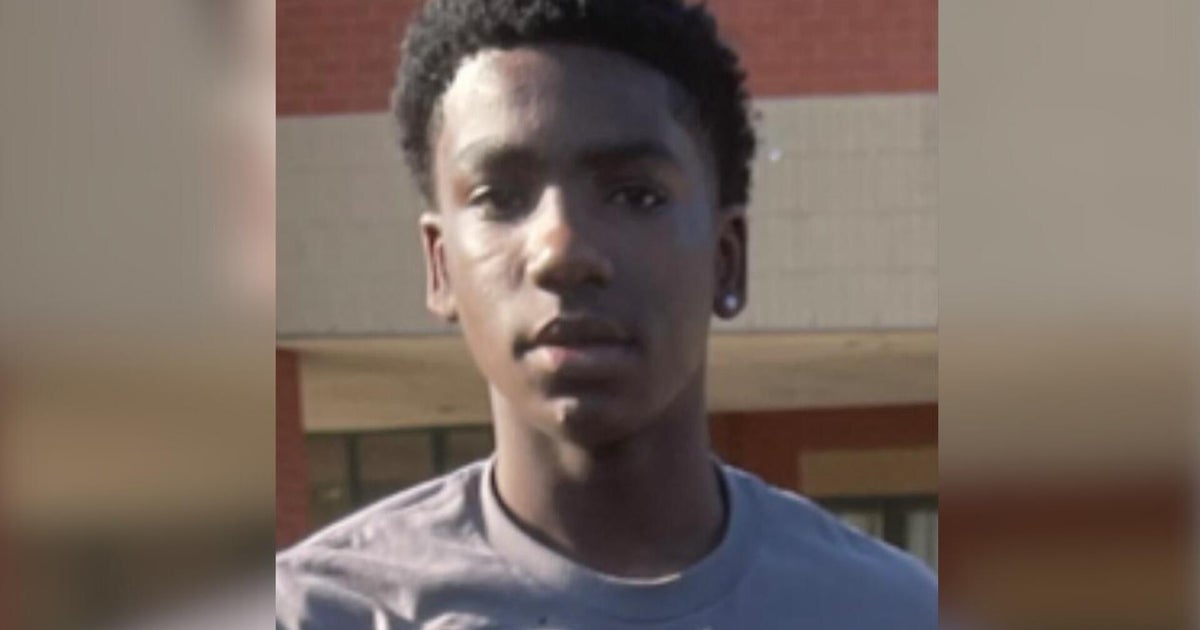 Detroit police seek public's help finding missing 14-year-old boy 