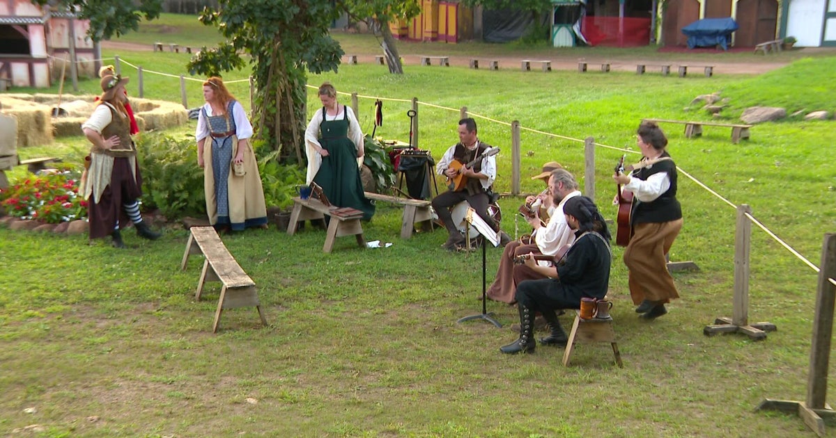 Minnesota Renaissance Festival kicks off next Saturday 