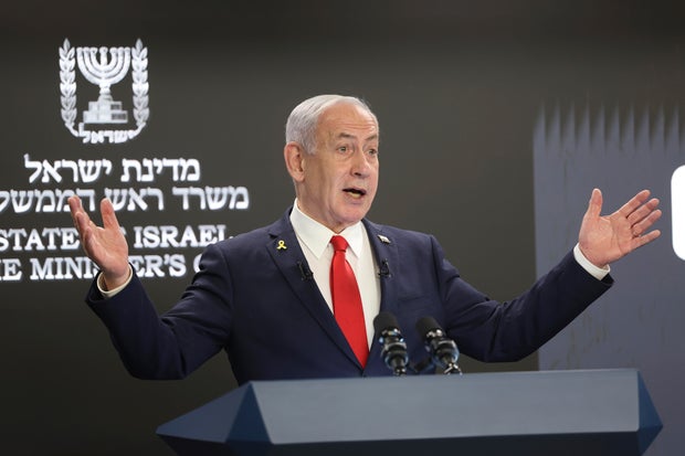 Israel Palestinians 
