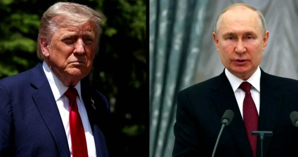 Trump-Putin summit in Alaska could determine future of Russia-Ukraine war