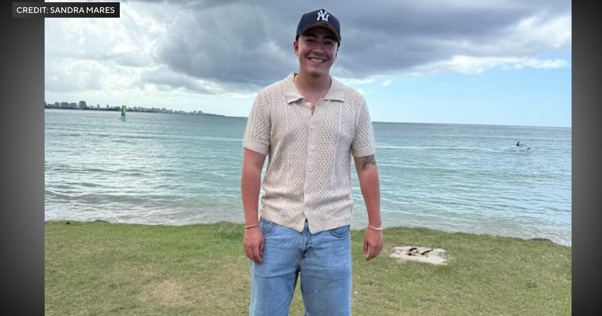 NYC family wants justice after son is fatally shot in Puerto Rico 