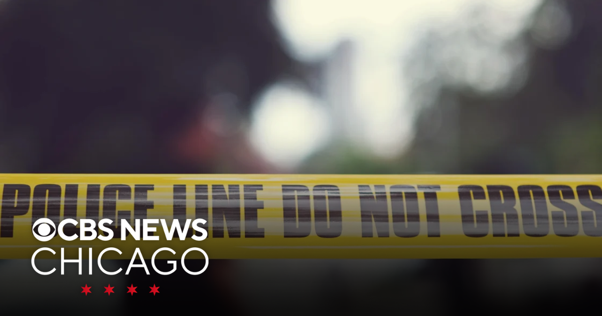1 dead, 5 hurt in mass shooting on West Side - CBS Chicago