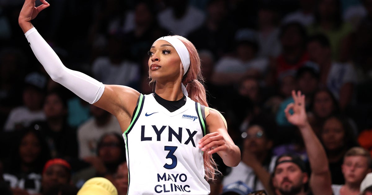 Lynx beat Liberty 83-71 in WNBA Finals rematch 